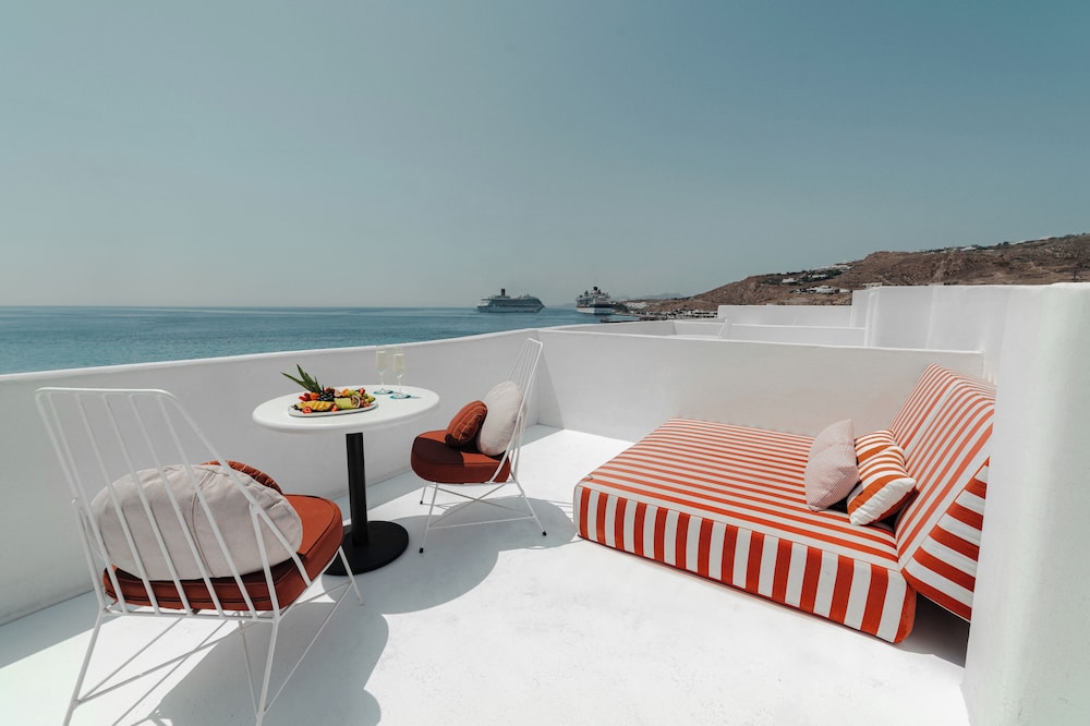 Croco Mykonos — Hotel rooms in Tourlos, South Aegean