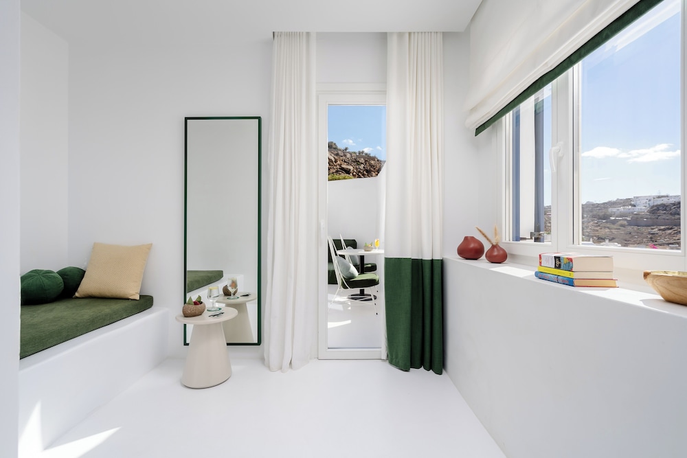 Croco Mykonos — Hotel rooms in Tourlos, South Aegean
