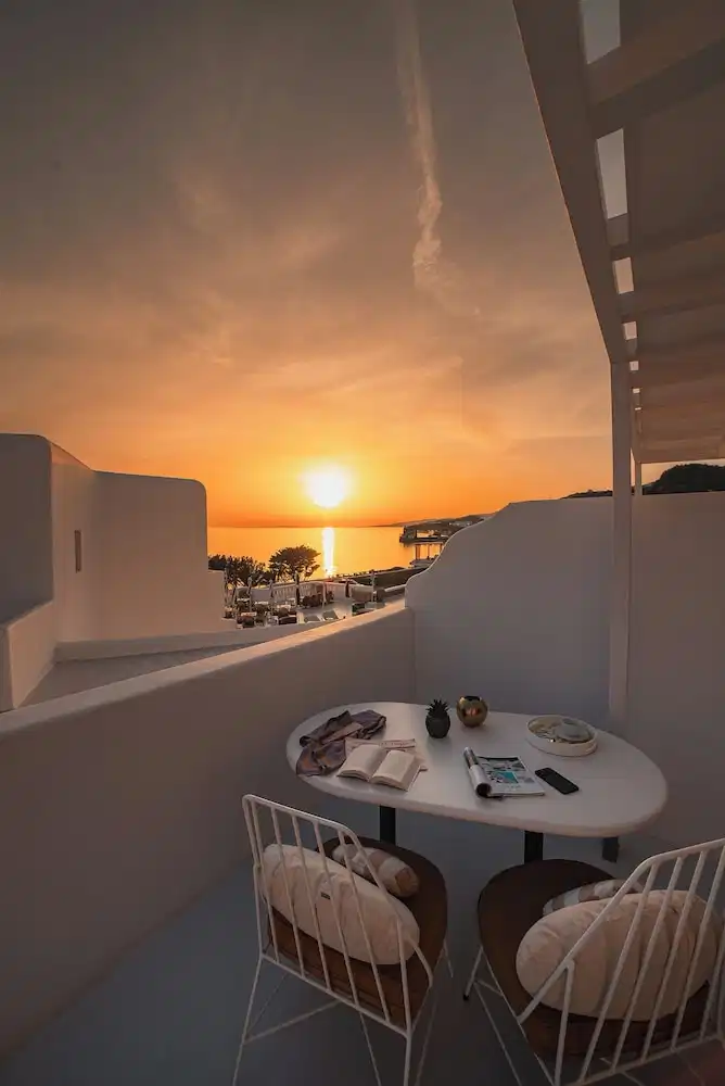 Croco Mykonos — Hotel rooms in Tourlos, South Aegean