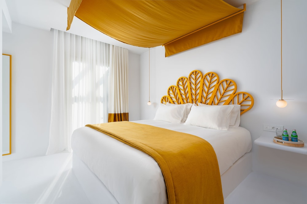 Croco Mykonos — Hotel rooms in Tourlos, South Aegean