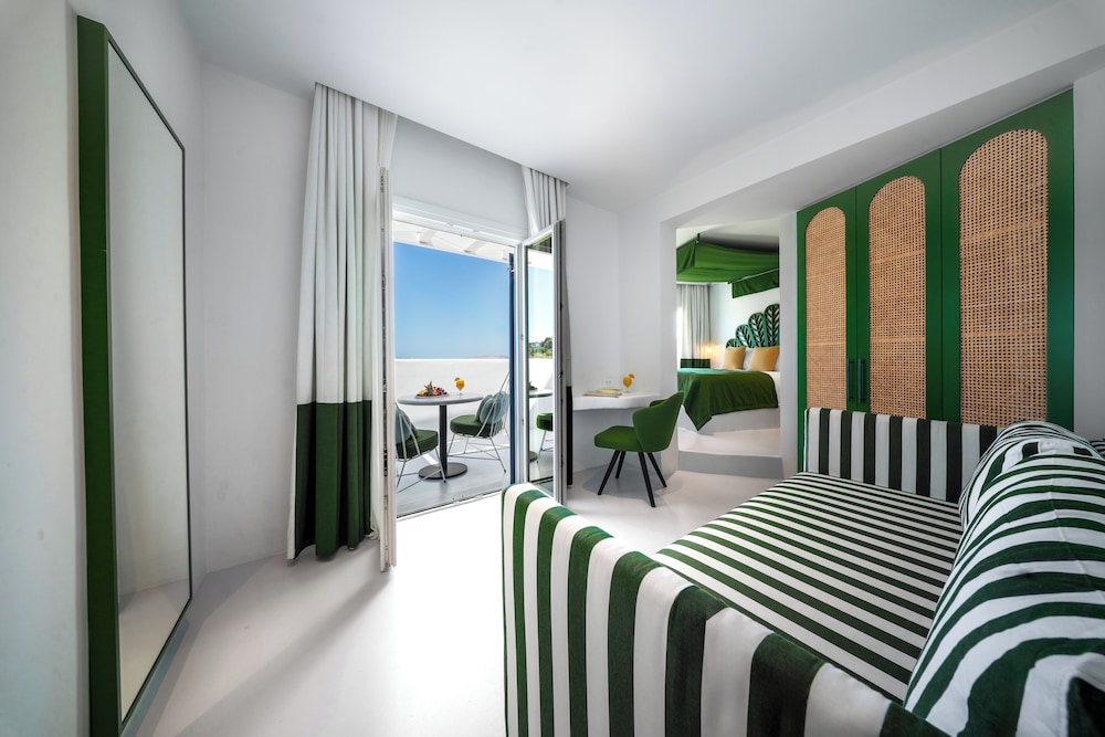 Croco Mykonos — Hotel rooms in Tourlos, South Aegean