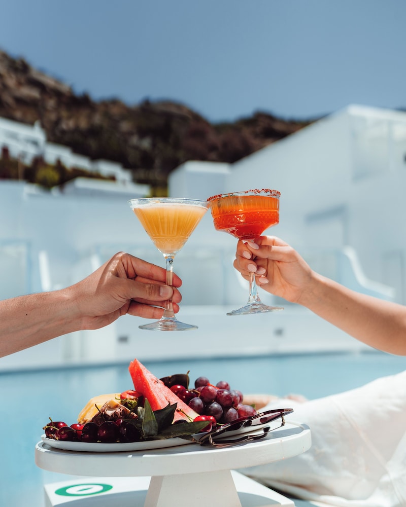 Croco Mykonos — Restaurant & bars in Tourlos, South Aegean