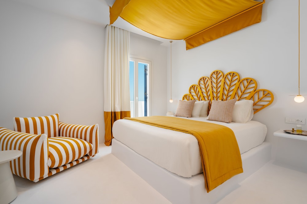 Croco Mykonos — Hotel rooms in Tourlos, South Aegean