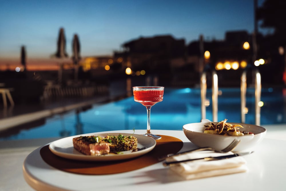 Croco Mykonos — Restaurant & bars in Tourlos, South Aegean