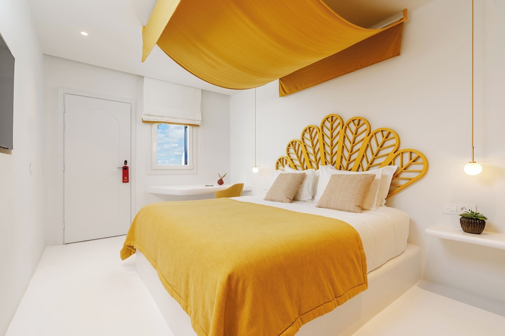 Croco Mykonos — Hotel rooms in Tourlos, South Aegean