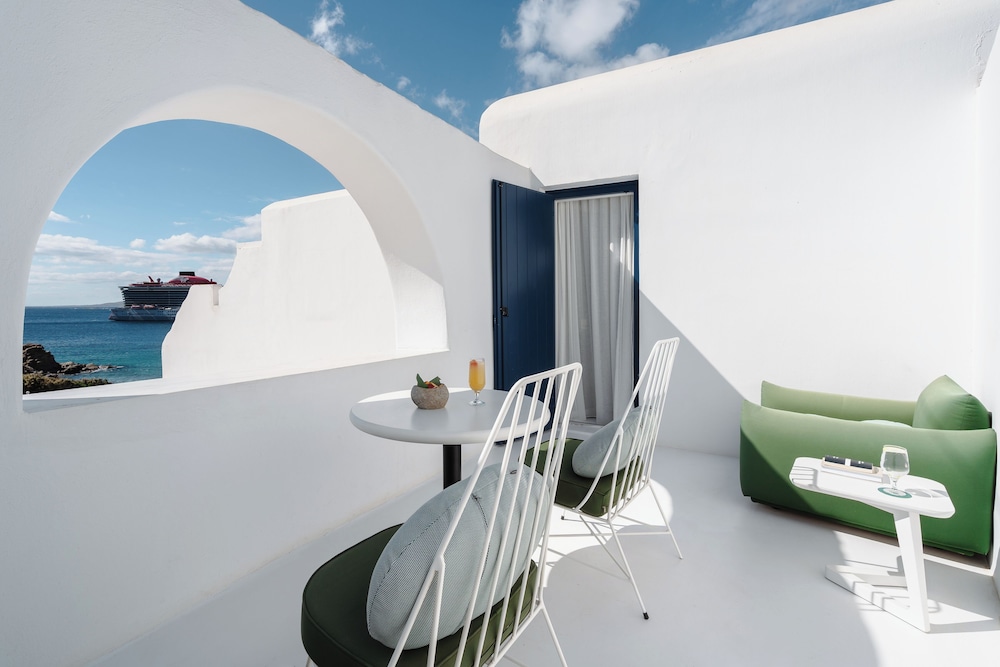 Croco Mykonos — Hotel rooms in Tourlos, South Aegean