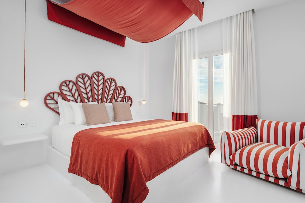 Croco Mykonos — Hotel rooms in Tourlos, South Aegean