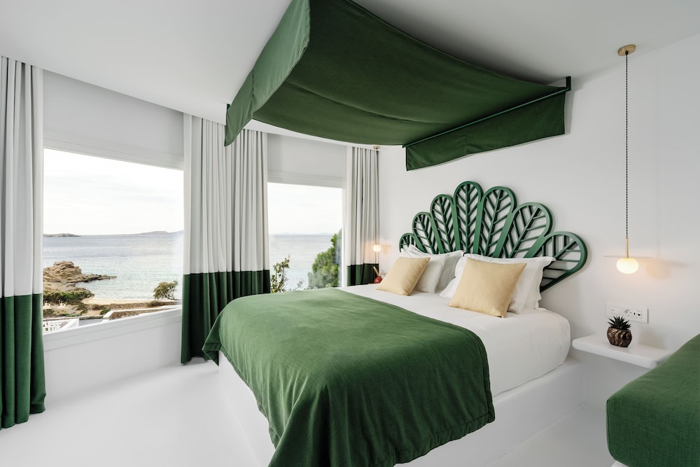Croco Mykonos — Hotel rooms in Tourlos, South Aegean