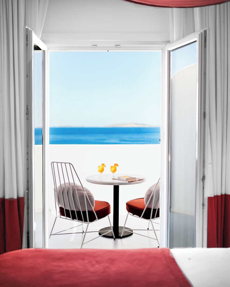 Croco Mykonos — Hotel rooms in Tourlos, South Aegean