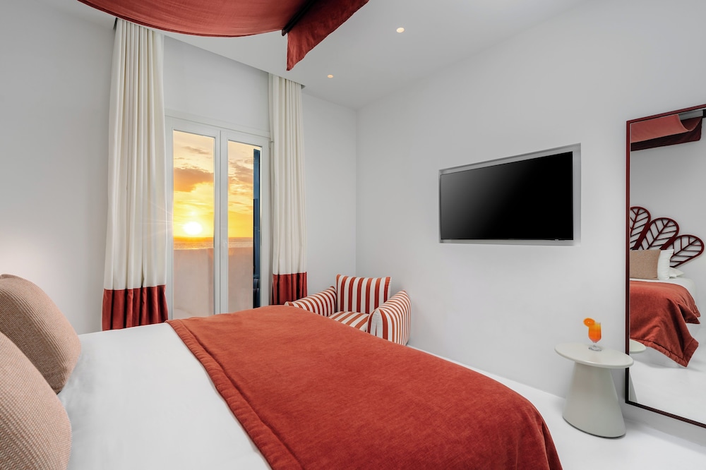 Croco Mykonos — Hotel rooms in Tourlos, South Aegean
