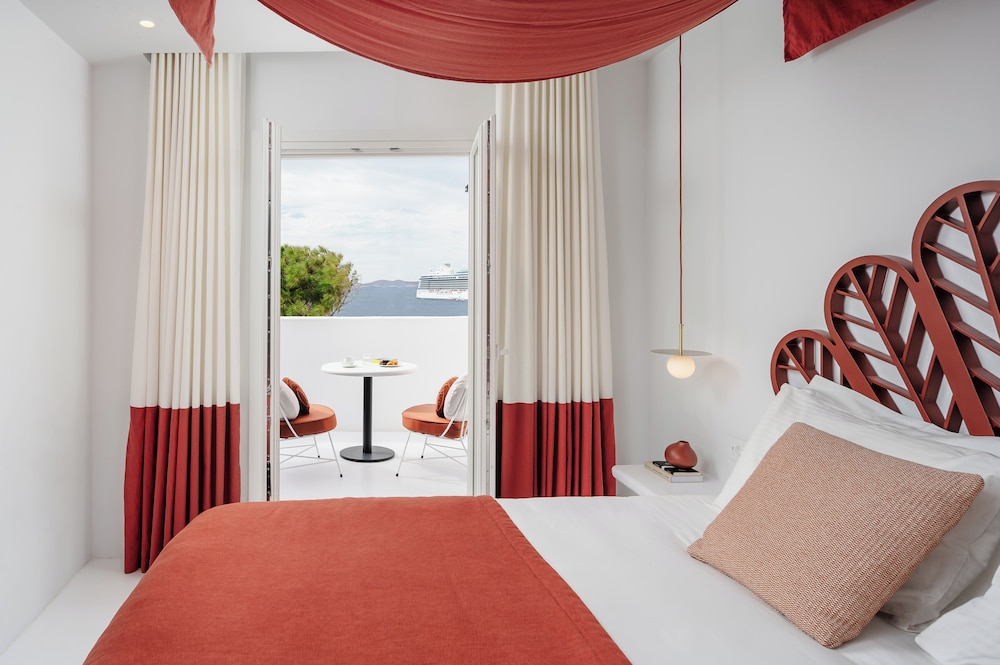 Croco Mykonos — Hotel rooms in Tourlos, South Aegean
