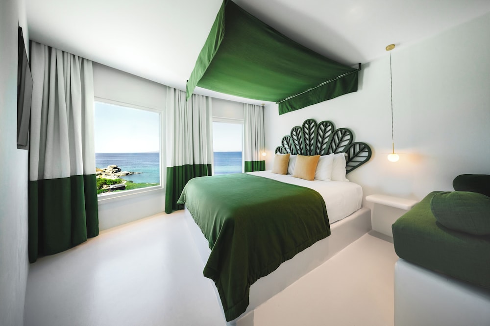 Croco Mykonos — Hotel rooms in Tourlos, South Aegean