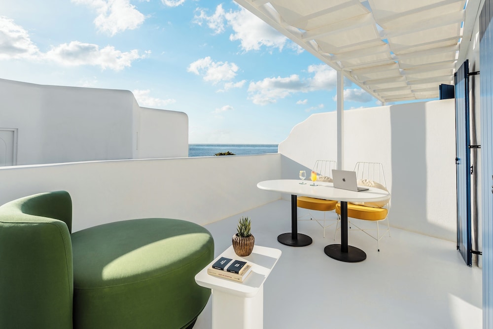 Croco Mykonos — Hotel rooms in Tourlos, South Aegean