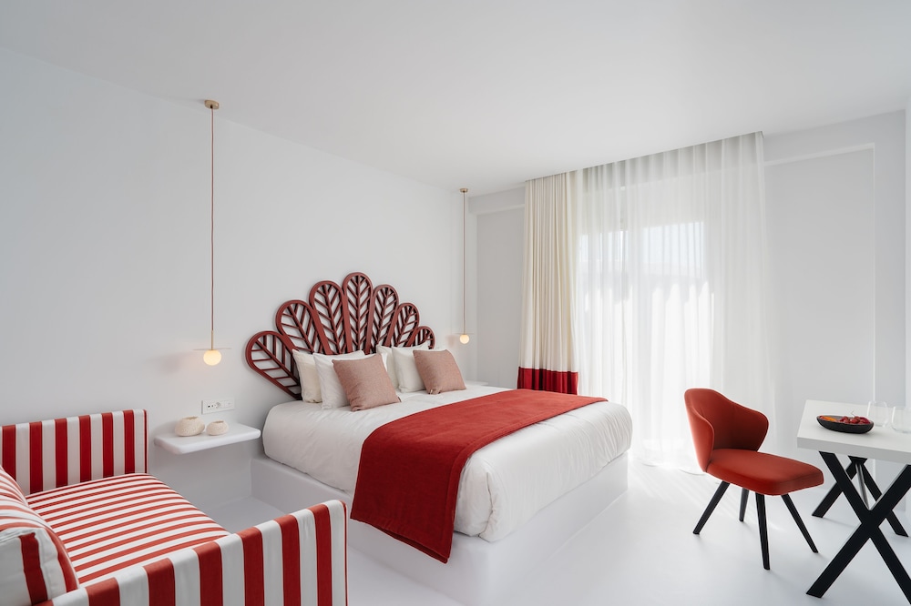 Croco Mykonos — Hotel rooms in Tourlos, South Aegean