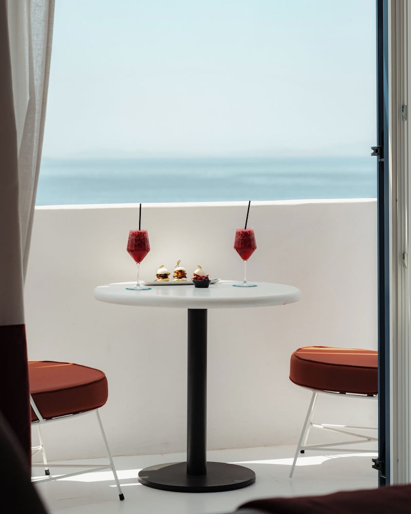 Croco Mykonos — Restaurant & bars in Tourlos, South Aegean
