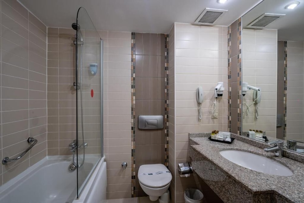 Palmeras Beach Hotel — Hotel rooms in Alanya
