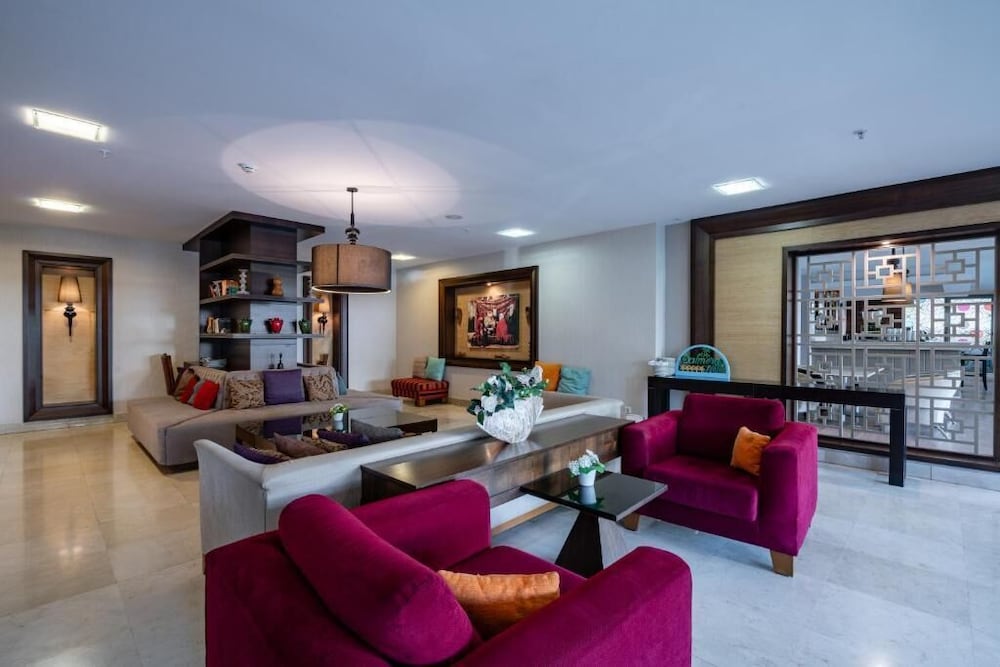 Palmeras Beach Hotel — Hotel rooms in Alanya