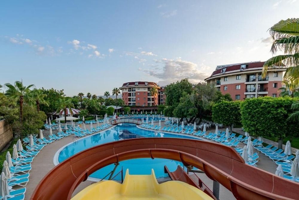Palmeras Beach Hotel Ultra All Inclusive - zdjęcie 5