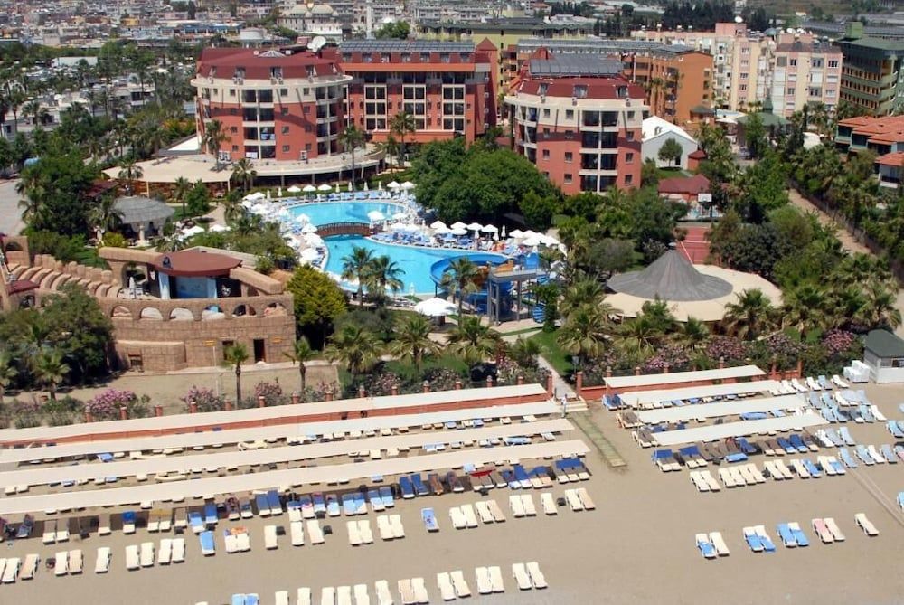 Palmeras Beach Hotel Ultra All Inclusive - zdjęcie 2