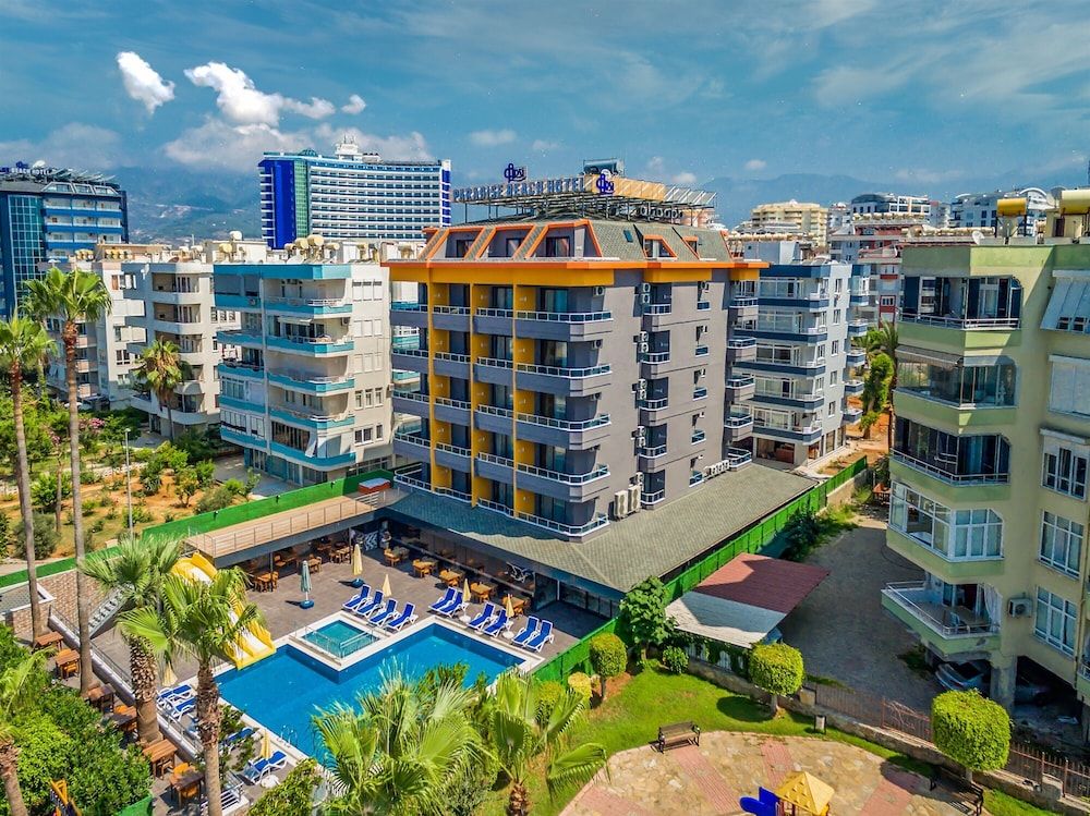 Arsi Paradise Beach Hotel - zdjęcie 2