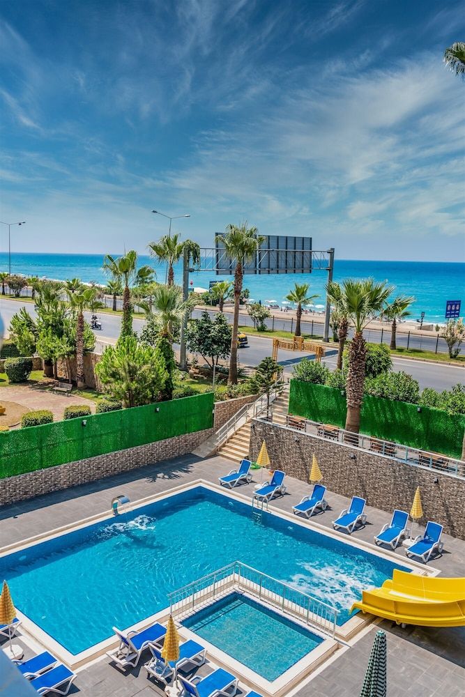 Arsi Paradise Beach Hotel - zdjęcie 4