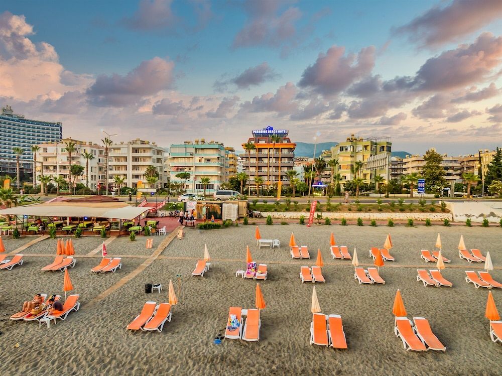 Arsi Paradise Beach Hotel - zdjęcie 3