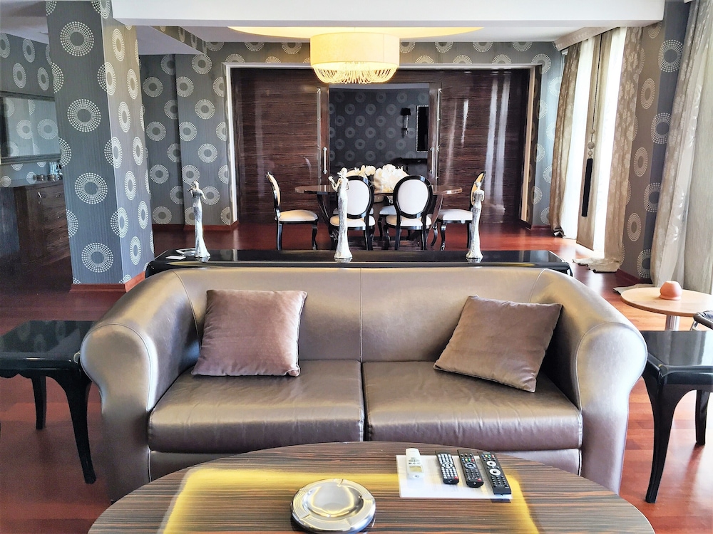 Prime Beach Hotel - All inclusive — Hotel rooms in Marmaris, Mugla