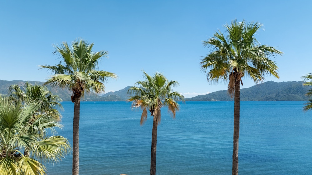 Prime Beach Hotel - All inclusive — Beach in Marmaris, Mugla