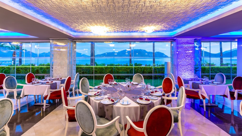Prime Beach Hotel - All inclusive — Restaurant & bars in Marmaris, Mugla