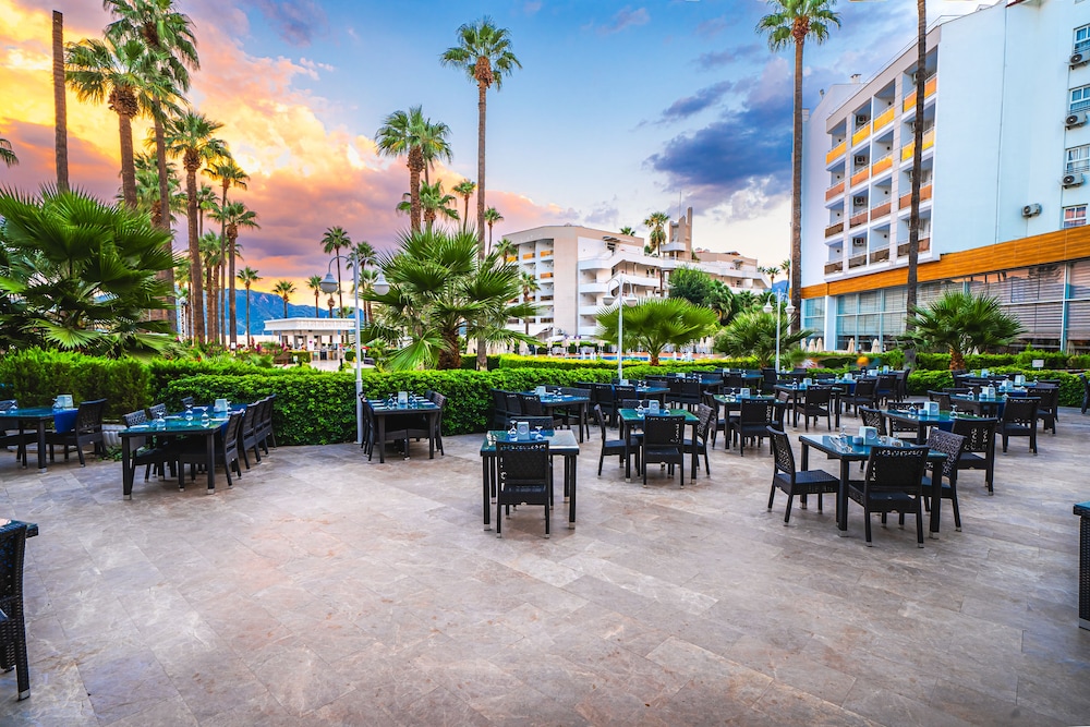 Prime Beach Hotel - All inclusive — Restaurant & bars in Marmaris, Mugla