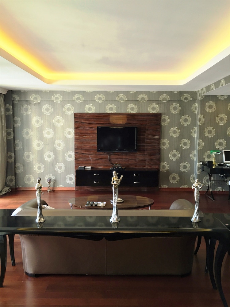 Prime Beach Hotel - All inclusive — Hotel rooms in Marmaris, Mugla