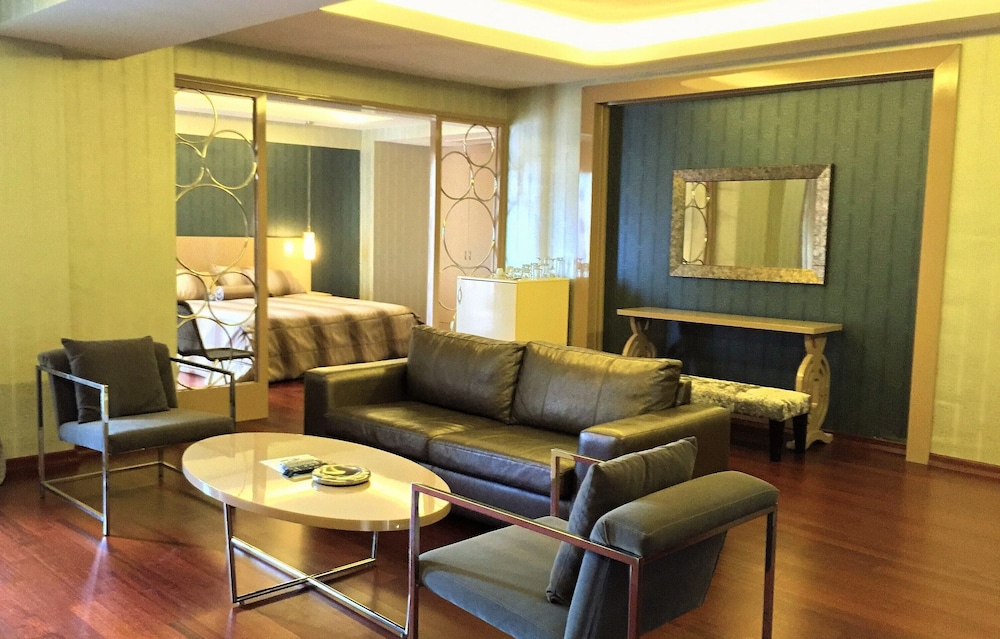 Prime Beach Hotel - All inclusive — Hotel rooms in Marmaris, Mugla