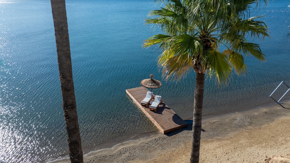 Prime Beach Hotel - All inclusive — Beach in Marmaris, Mugla