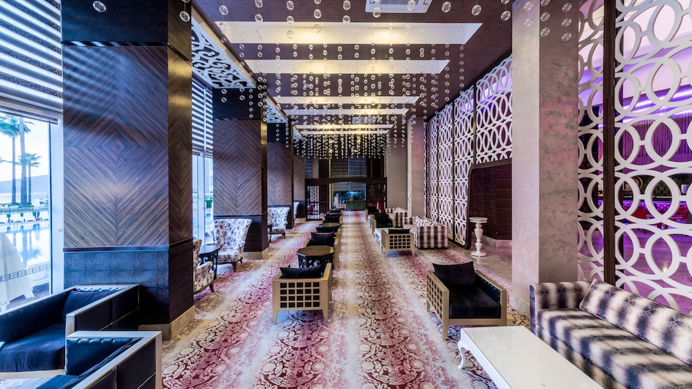 Prime Beach Hotel - All inclusive — Hotel building in Marmaris, Mugla