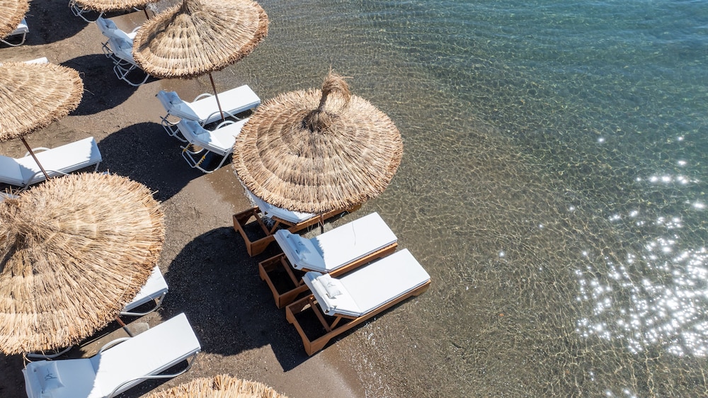 Prime Beach Hotel - All inclusive — Beach in Marmaris, Mugla
