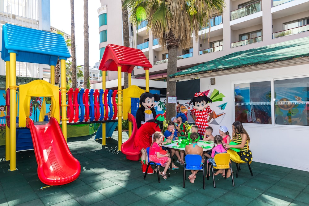 Prime Beach Hotel - All inclusive — Attractions for children in Marmaris, Mugla