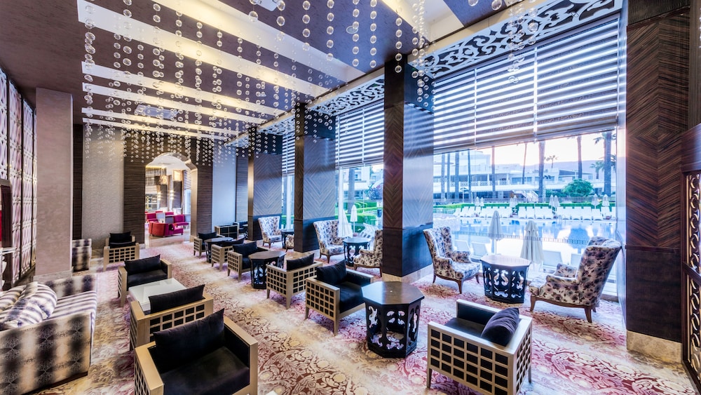 Prime Beach Hotel - All inclusive — Hotel building in Marmaris, Mugla