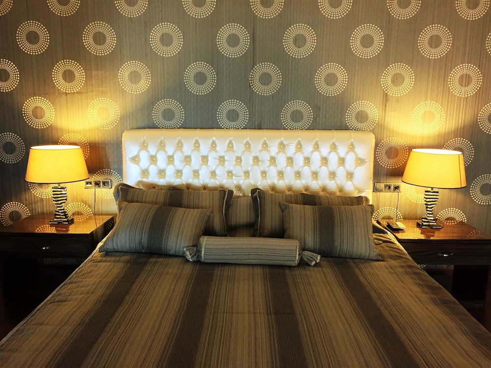 Prime Beach Hotel - All inclusive — Hotel rooms in Marmaris, Mugla