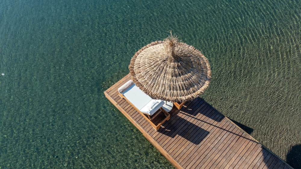 Prime Beach Hotel - All inclusive — Beach in Marmaris, Mugla