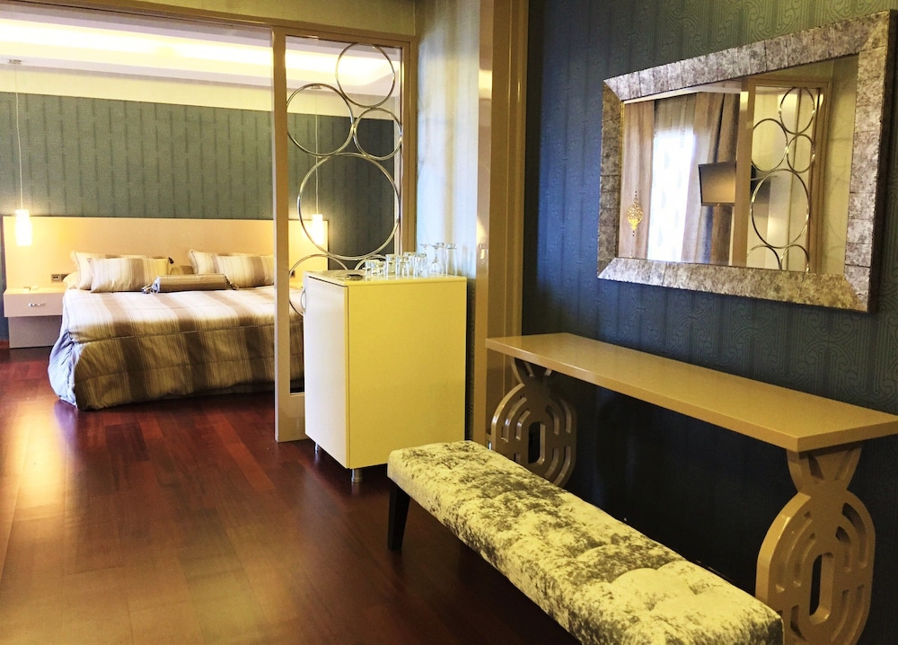 Prime Beach Hotel - All inclusive — Hotel rooms in Marmaris, Mugla