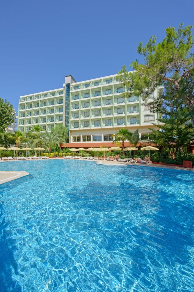 Incekum West Otel - zdjęcie 4