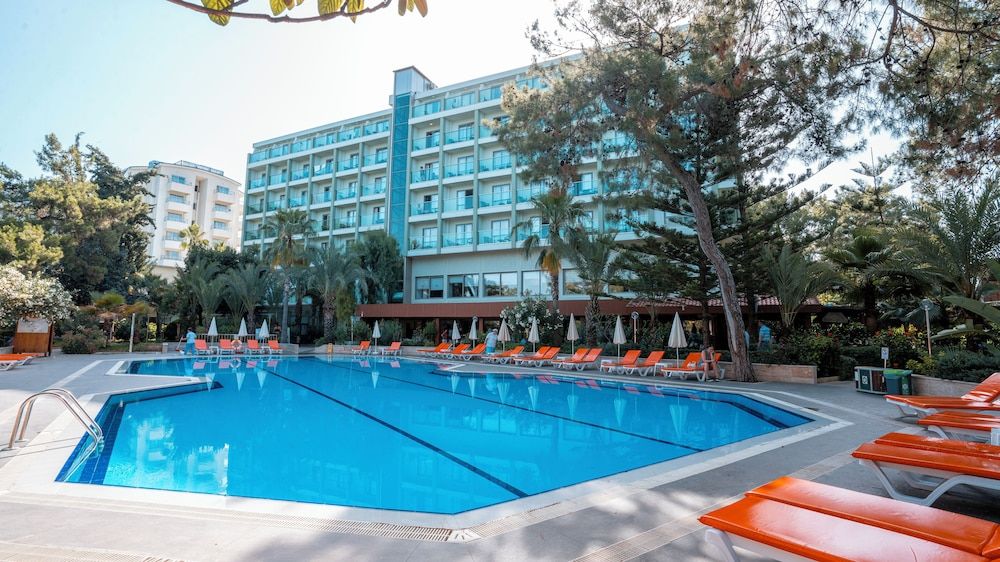Incekum West Otel - zdjęcie 3