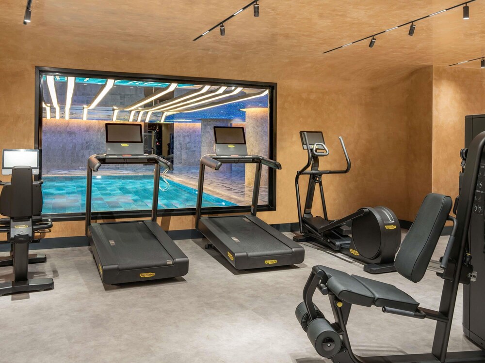 Mövenpick Hotel Istanbul Marmara Sea — Sports & recreation in Istanbul, Istanbul