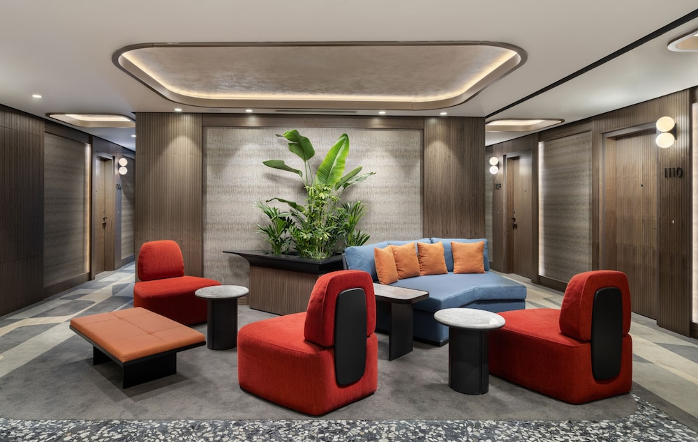 Mövenpick Hotel Istanbul Marmara Sea — Hotel building in Istanbul, Istanbul