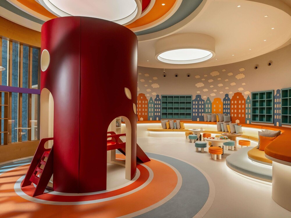Mövenpick Hotel Istanbul Marmara Sea — Attractions for children in Istanbul, Istanbul