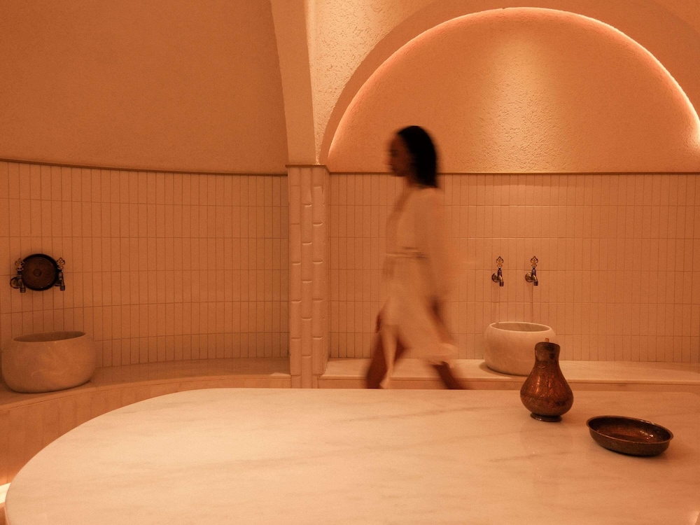 Mövenpick Hotel Istanbul Marmara Sea — Spa in Istanbul, Istanbul
