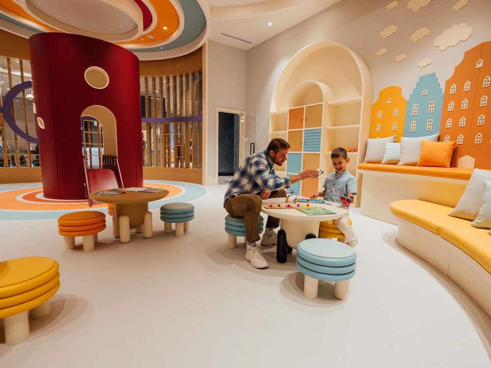 Mövenpick Hotel Istanbul Marmara Sea — Attractions for children in Istanbul, Istanbul