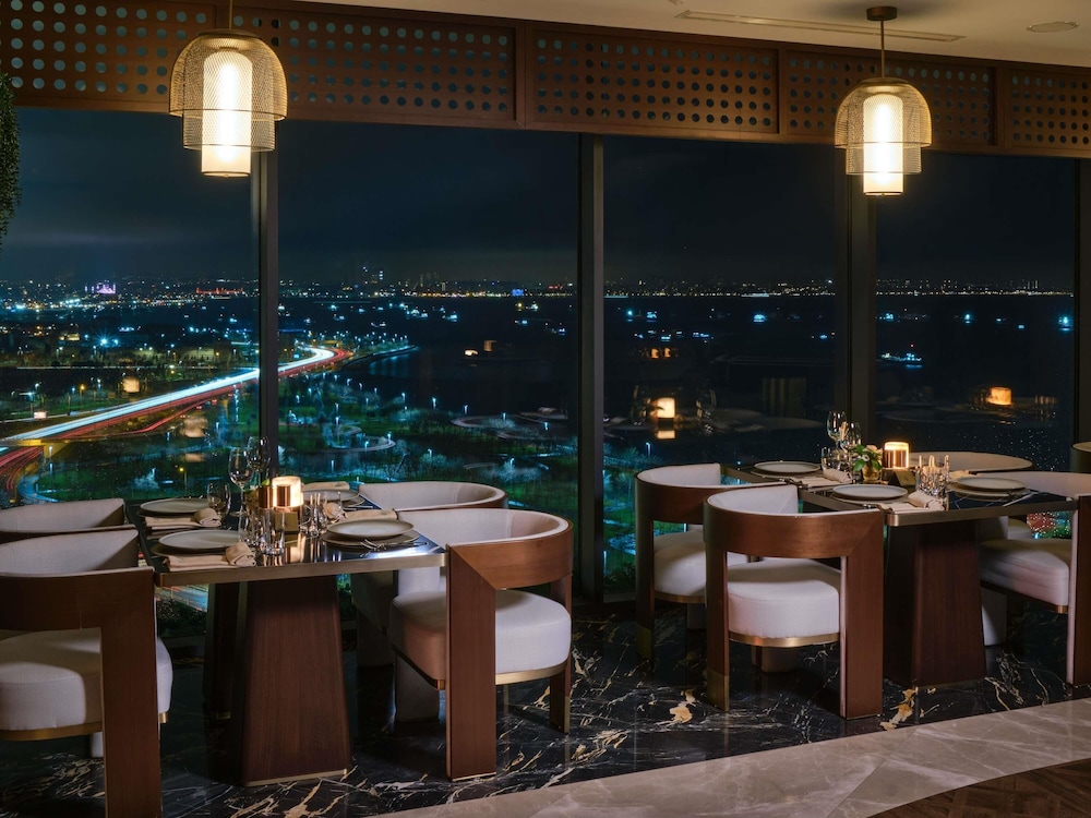 Mövenpick Hotel Istanbul Marmara Sea — Restaurant & bars in Istanbul, Istanbul