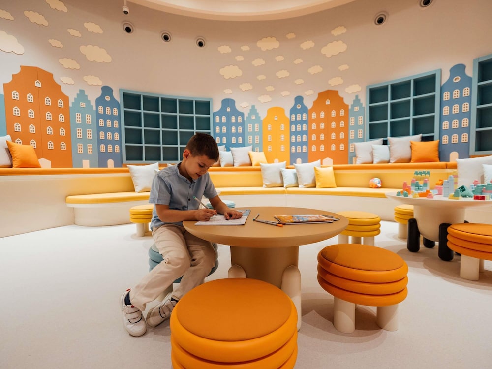 Mövenpick Hotel Istanbul Marmara Sea — Attractions for children in Istanbul, Istanbul