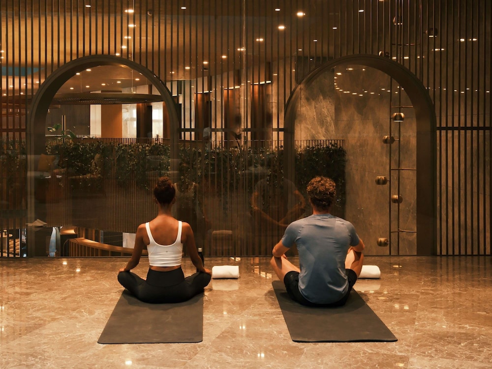 Mövenpick Hotel Istanbul Marmara Sea — Sports & recreation in Istanbul, Istanbul